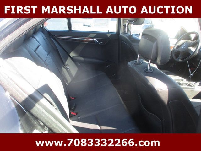 2010 Mercedes-Benz C-Class C 300 4dr Sedan C300 Luxury 4MATIC - 23013032 - 3