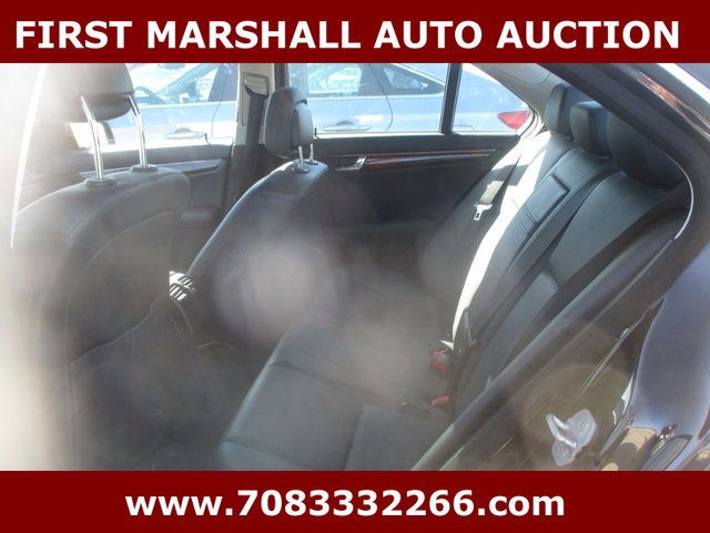 2010 Mercedes-Benz C-Class C 300 4dr Sedan C300 Luxury 4MATIC - 23013032 - 5