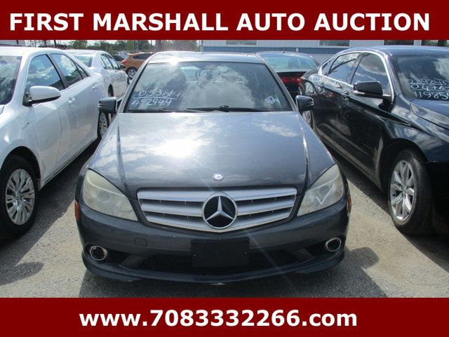 2010 Mercedes-Benz C-Class C 300 4dr Sedan C300 Luxury 4MATIC - 23026479 - 0