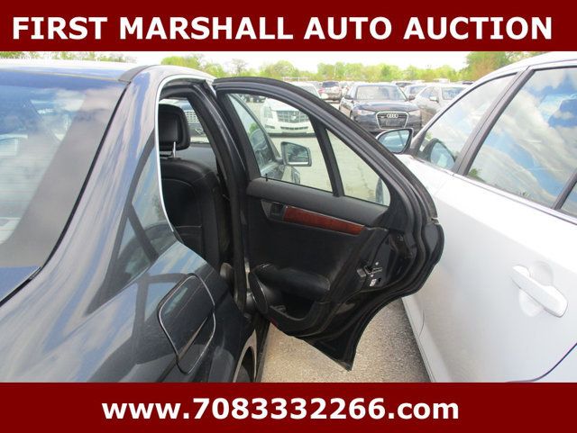 2010 Mercedes-Benz C-Class C 300 4dr Sedan C300 Luxury 4MATIC - 23026479 - 5