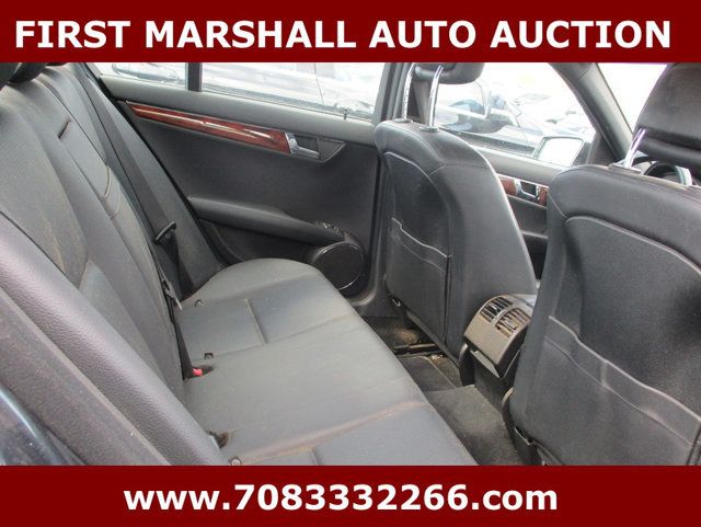2010 Mercedes-Benz C-Class C 300 4dr Sedan C300 Luxury 4MATIC - 23026479 - 6