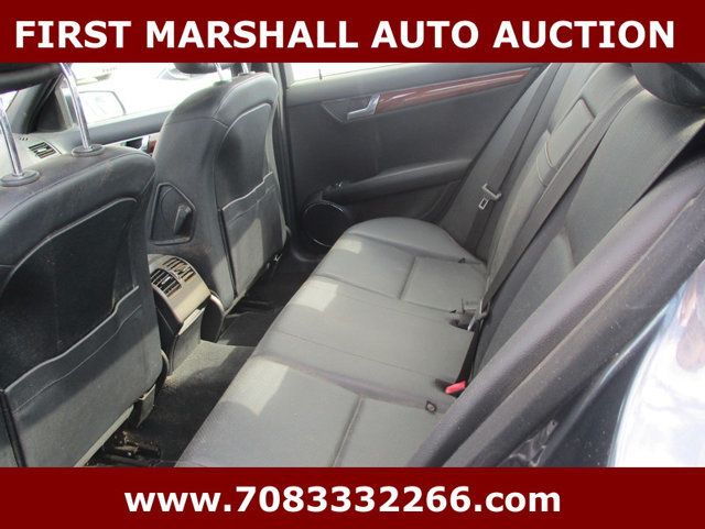 2010 Mercedes-Benz C-Class C 300 4dr Sedan C300 Luxury 4MATIC - 23026479 - 8