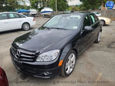 2010 Mercedes-Benz C-Class