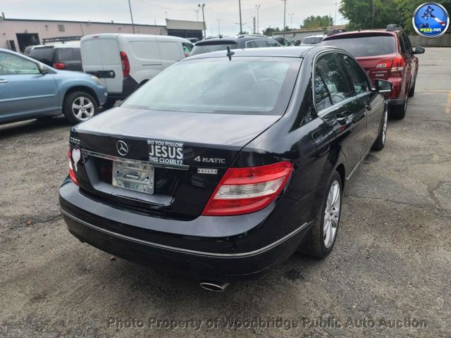 2010 Mercedes-Benz C-Class C 300 4dr Sedan C300 Sport 4MATIC - 23081573 - 2