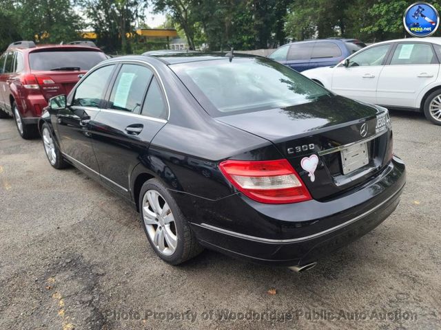 2010 Mercedes-Benz C-Class C 300 4dr Sedan C300 Sport 4MATIC - 23081573 - 3