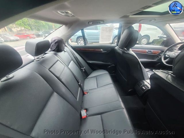 2010 Mercedes-Benz C-Class C 300 4dr Sedan C300 Sport 4MATIC - 23081573 - 6
