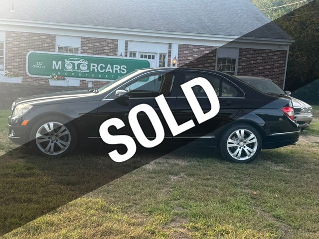 2010 Mercedes-Benz C-Class C 300 4dr Sedan C300 Sport 4MATIC - 22928686 - 0