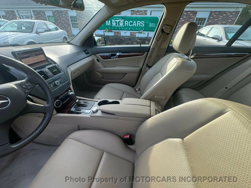 2010 Mercedes-Benz C-Class C 300 4dr Sedan C300 Sport 4MATIC - 22928686 - 9
