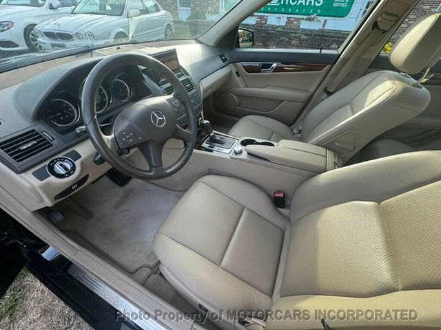 2010 Mercedes-Benz C-Class C 300 4dr Sedan C300 Sport 4MATIC - 22928686 - 10