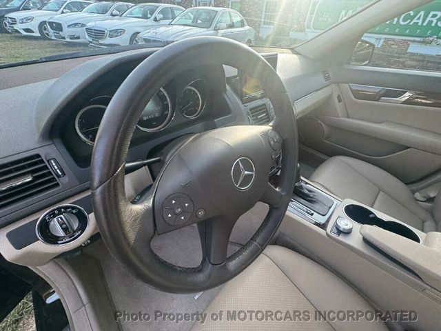 2010 Mercedes-Benz C-Class C 300 4dr Sedan C300 Sport 4MATIC - 22928686 - 11