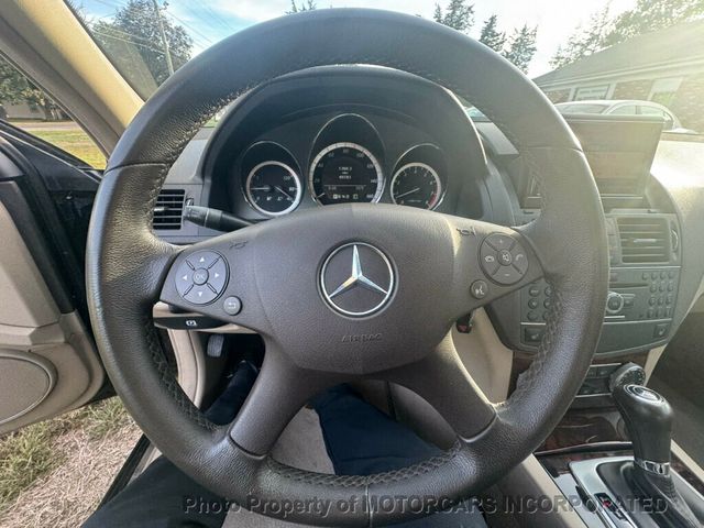2010 Mercedes-Benz C-Class C 300 4dr Sedan C300 Sport 4MATIC - 22928686 - 13