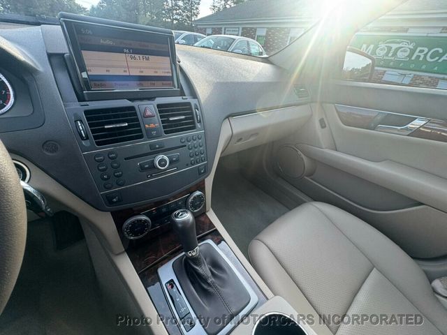 2010 Mercedes-Benz C-Class C 300 4dr Sedan C300 Sport 4MATIC - 22928686 - 15
