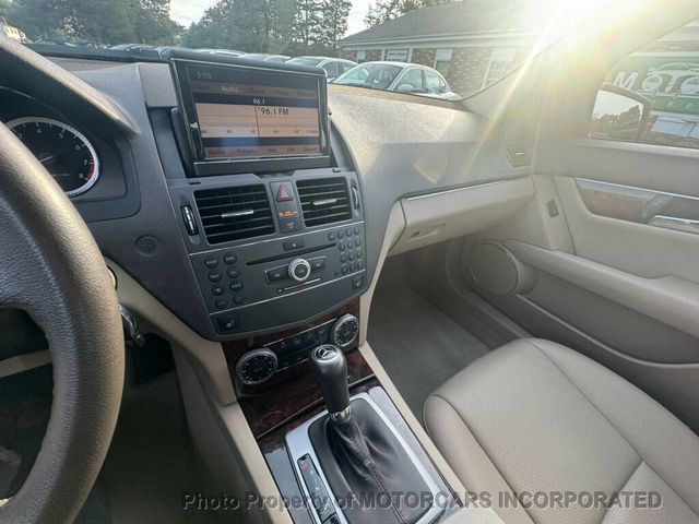 2010 Mercedes-Benz C-Class C 300 4dr Sedan C300 Sport 4MATIC - 22928686 - 16
