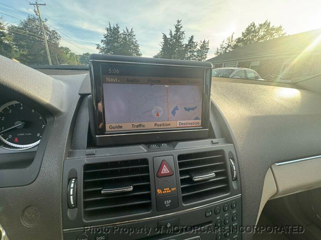 2010 Mercedes-Benz C-Class C 300 4dr Sedan C300 Sport 4MATIC - 22928686 - 17