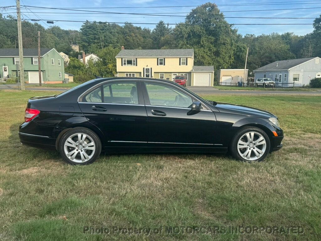 2010 Mercedes-Benz C-Class C 300 4dr Sedan C300 Sport 4MATIC - 22928686 - 20