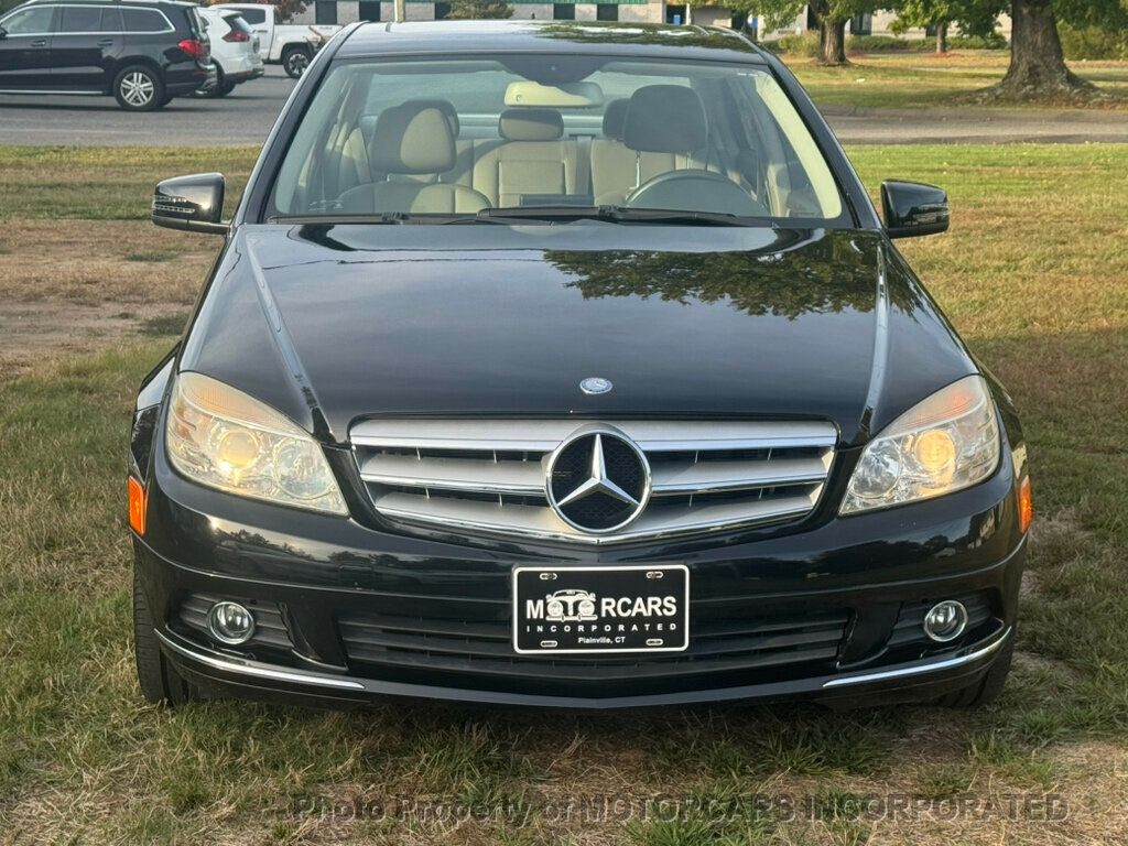 2010 Mercedes Benz C Sedan 300 Sport 4MATIC photo 3