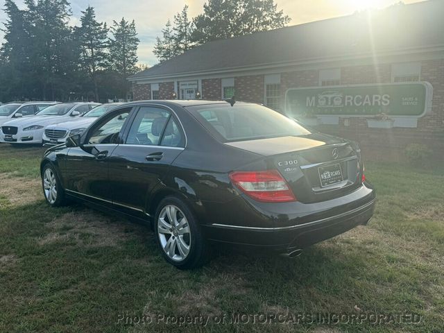 2010 Mercedes-Benz C-Class C 300 4dr Sedan C300 Sport 4MATIC - 22928686 - 4