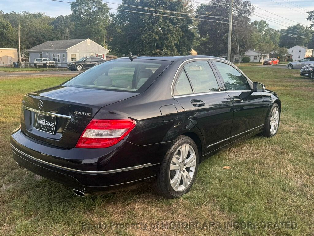 2010 Mercedes-Benz C-Class C 300 4dr Sedan C300 Sport 4MATIC - 22928686 - 6