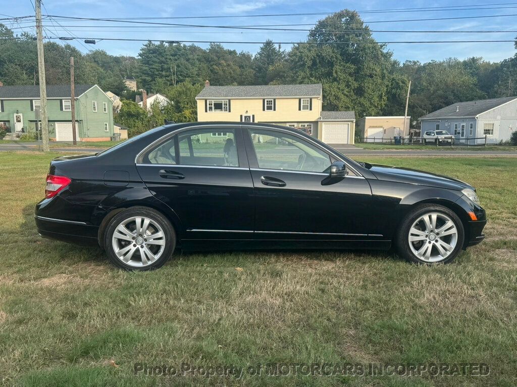 2010 Mercedes-Benz C-Class C 300 4dr Sedan C300 Sport 4MATIC - 22928686 - 7
