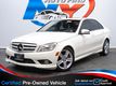 2010 Mercedes-Benz C-Class SUNROOF, HEATED SEATS, WALNUT WOOD TRIM, 17" ALUM WHEELS - 22323000 - 0