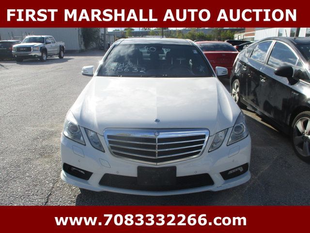 2010 Mercedes-Benz E-Class  - 22931627 - 0