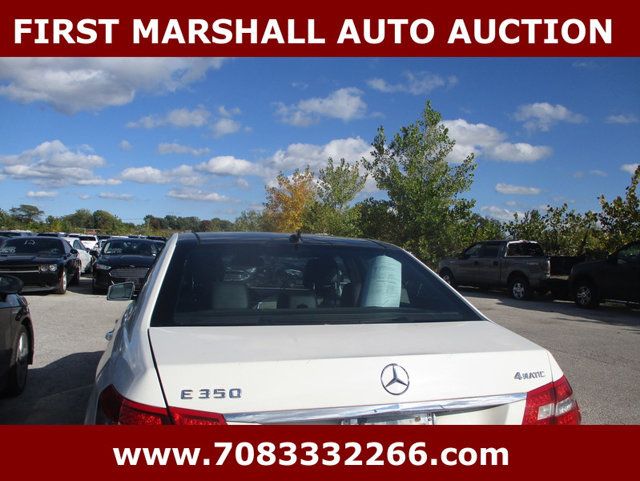 2010 Mercedes-Benz E-Class  - 22931627 - 3