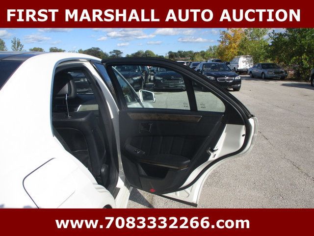 2010 Mercedes-Benz E-Class  - 22931627 - 6