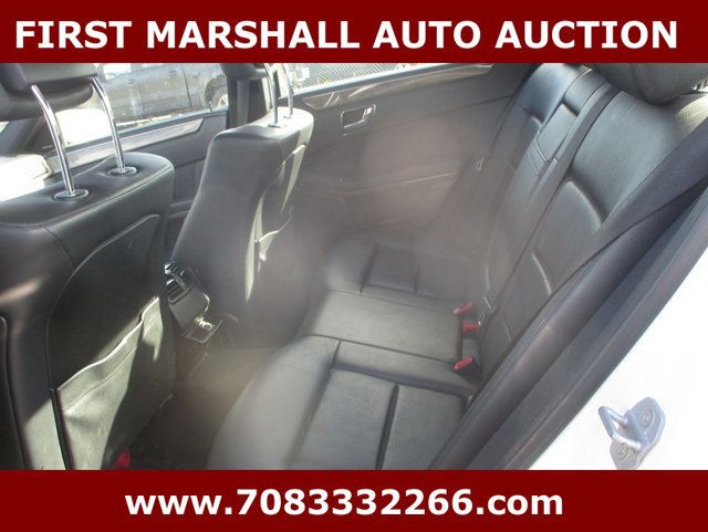 2010 Mercedes-Benz E-Class  - 22931627 - 7