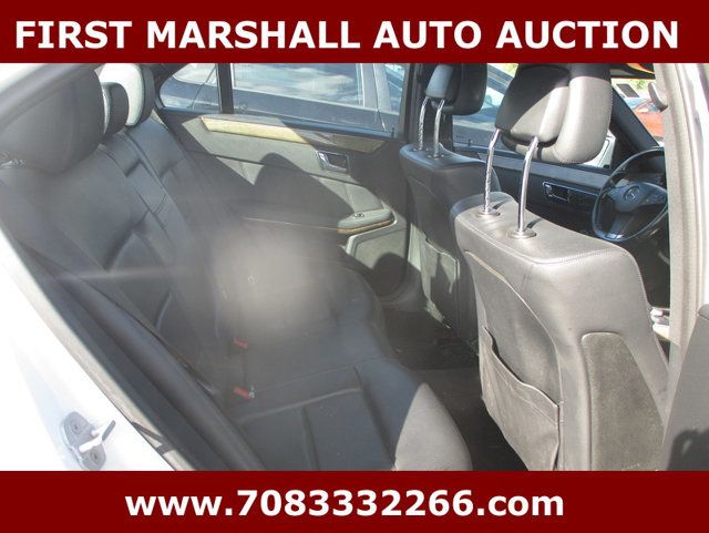 2010 Mercedes-Benz E-Class  - 22931627 - 8