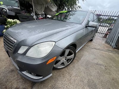 2010 Mercedes-Benz E-Class - WDDHF5GB5AA021224