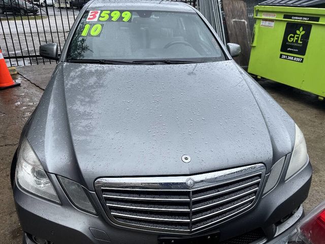 2010 Mercedes-Benz E-Class  - 23021993 - 2