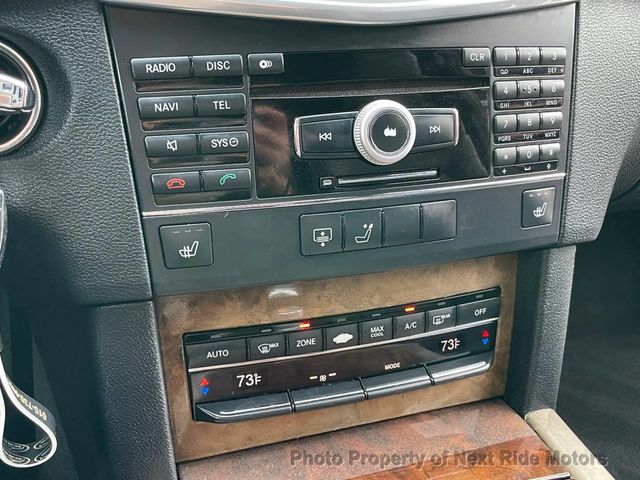 2010 Mercedes-Benz E-Class 2010 MERCEDES-BENZ E350 LUXURY 4D SEDAN SERVICED 615-730-9991 - 23000061 - 11