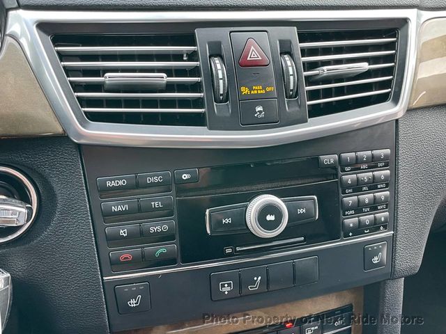 2010 Mercedes-Benz E-Class 2010 MERCEDES-BENZ E350 LUXURY 4D SEDAN SERVICED 615-730-9991 - 23000061 - 13