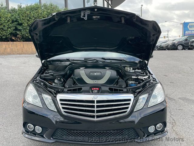 2010 Mercedes-Benz E-Class 2010 MERCEDES-BENZ E350 LUXURY 4D SEDAN SERVICED 615-730-9991 - 23000061 - 17