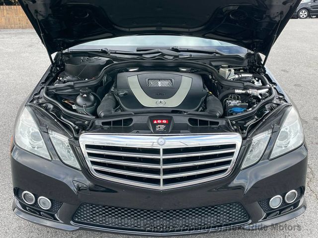 2010 Mercedes-Benz E-Class 2010 MERCEDES-BENZ E350 LUXURY 4D SEDAN SERVICED 615-730-9991 - 23000061 - 18