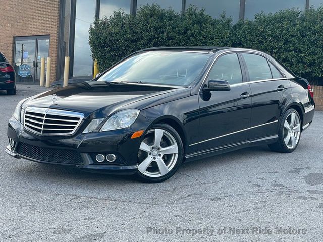 2010 Mercedes-Benz E-Class 2010 MERCEDES-BENZ E350 LUXURY 4D SEDAN SERVICED 615-730-9991 - 23000061 - 21