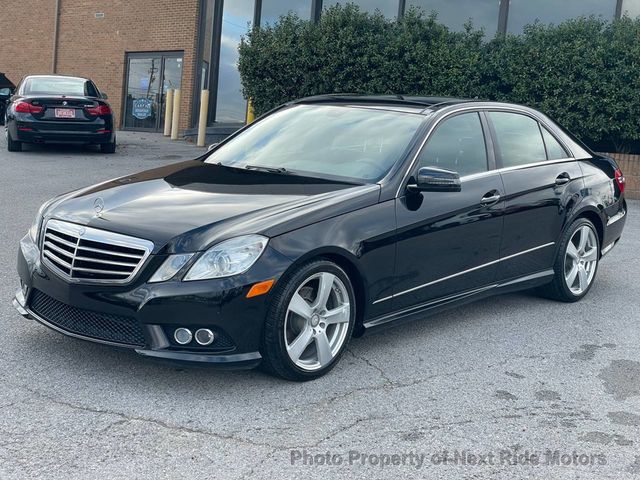 2010 Mercedes-Benz E-Class 2010 MERCEDES-BENZ E350 LUXURY 4D SEDAN SERVICED 615-730-9991 - 23000061 - 2