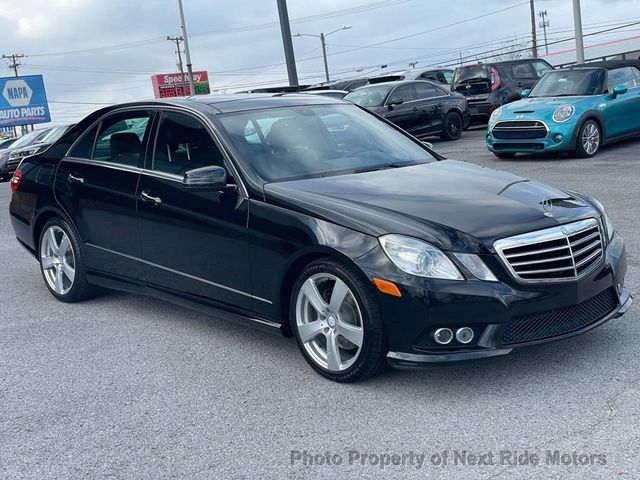 2010 Mercedes-Benz E-Class 2010 MERCEDES-BENZ E350 LUXURY 4D SEDAN SERVICED 615-730-9991 - 23000061 - 3