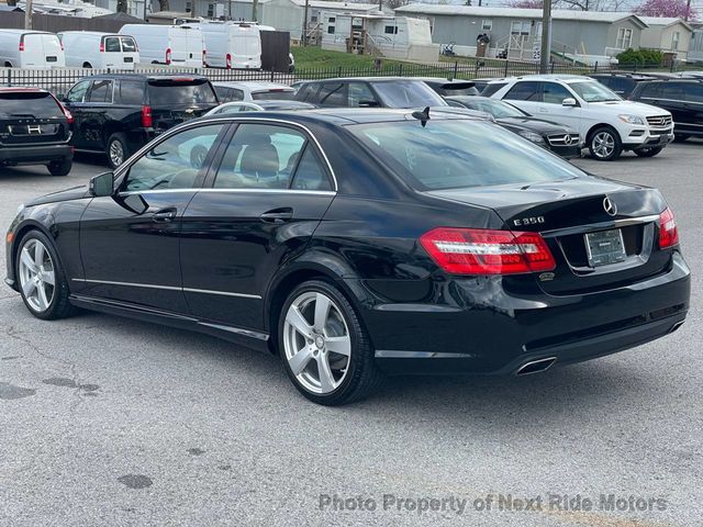 2010 Mercedes-Benz E-Class 2010 MERCEDES-BENZ E350 LUXURY 4D SEDAN SERVICED 615-730-9991 - 23000061 - 4