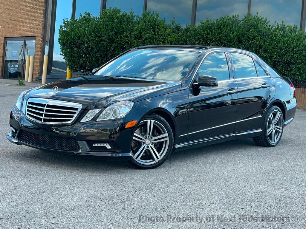 2010 Mercedes-Benz E-Class 2010 Mercedes-Benz E-Class E350 Luxury 4MATIC 1-OWNER - 23041009 | Video 1