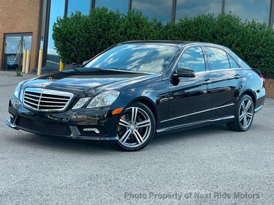 2010 Mercedes-Benz E-Class