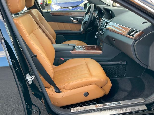 2010 Mercedes-Benz E-Class 2010 Mercedes-Benz E-Class E350 Luxury 4MATIC 1-OWNER - 23041009 - 9