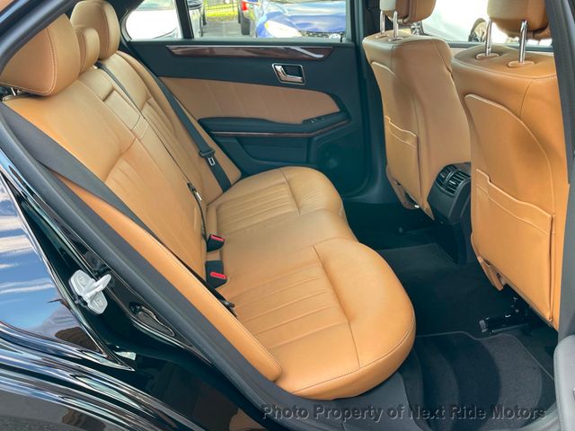 2010 Mercedes-Benz E-Class 2010 Mercedes-Benz E-Class E350 Luxury 4MATIC 1-OWNER - 23041009 - 11
