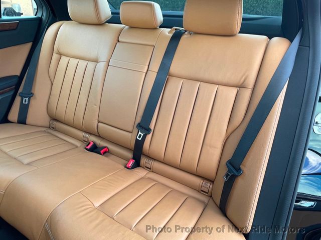 2010 Mercedes-Benz E-Class 2010 Mercedes-Benz E-Class E350 Luxury 4MATIC 1-OWNER - 23041009 - 14