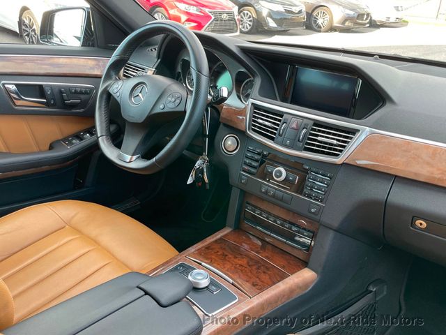 2010 Mercedes-Benz E-Class 2010 Mercedes-Benz E-Class E350 Luxury 4MATIC 1-OWNER - 23041009 - 18