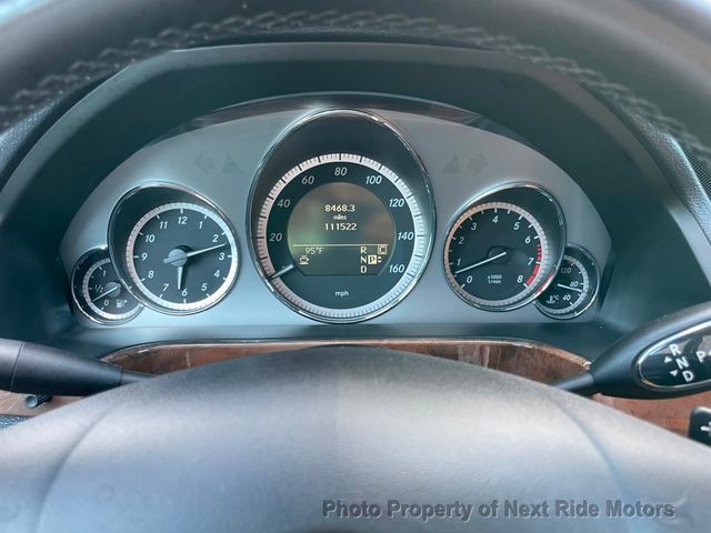 2010 Mercedes-Benz E-Class 2010 Mercedes-Benz E-Class E350 Luxury 4MATIC 1-OWNER - 23041009 - 19