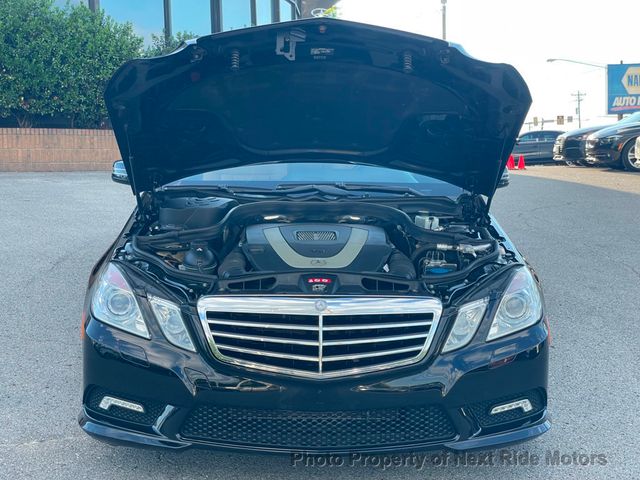2010 Mercedes-Benz E-Class 2010 Mercedes-Benz E-Class E350 Luxury 4MATIC 1-OWNER - 23041009 - 28