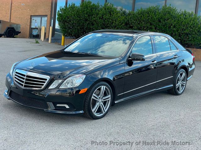 2010 Mercedes-Benz E-Class 2010 Mercedes-Benz E-Class E350 Luxury 4MATIC 1-OWNER - 23041009 - 2