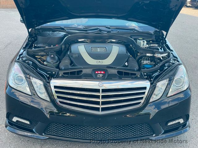 2010 Mercedes-Benz E-Class 2010 Mercedes-Benz E-Class E350 Luxury 4MATIC 1-OWNER - 23041009 - 29