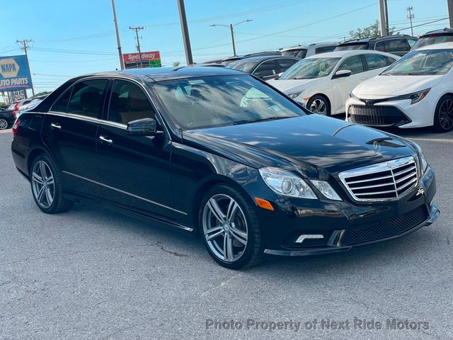 2010 Mercedes-Benz E-Class 2010 Mercedes-Benz E-Class E350 Luxury 4MATIC 1-OWNER - 23041009 - 3